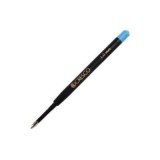 Rezerva pix cu bila Cresco tip Parker 33251, plastic, 1. 0mm, albastru