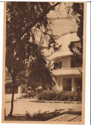 CPIB 16495 CARTE POSTALA - VASILE ROAITA (EFORIE). VEDERE, RPR LIBRARIA NOASTRA foto