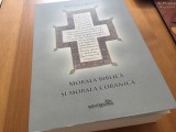 Cumpara ieftin PR OLIVIU BOTOI,MORALA BIBLICA SI MORALA CORANICA.ISTORIE CONVERGENTE AGLUTINARI