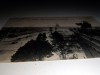 CARTE POSTALA -PARIS-PONT ALEXANDRE III ET INVALIDES ,STAMPILA GALATI, ANII 1913
