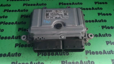 Calculator motor Mercedes A-Class (2004-2012) [W169] 0281012432 foto