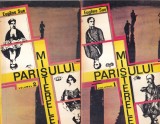 Eugene Sue - Misterele Parisului, 2 volume, 1992, Limba romana, Coperti brosate, Dimensiune 13x20 cm
