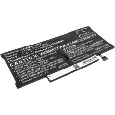 ACUMULATOR LI-POLYMER APPLE MACBOOK A1466,7,6V-7160MAH-54,4WH,G575251