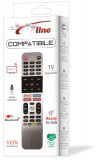 Telecomanda universala Jolly, TV LCD Skyworth, control prin voce, IR+Bluetooth