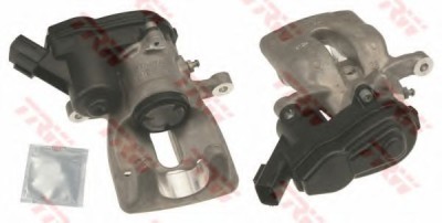 Etrier frana RENAULT GRAND SCENIC III (JZ0/1) (2009 - 2016) TRW BHN1011E foto