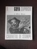 Goya Capricii. Cabinetul de stampe - Modest Morariu