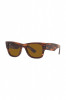 Ray-Ban ochelari de soare culoarea maro