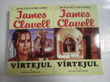 JAMES CLAVELL - VARTEJUL ( 2 volume)