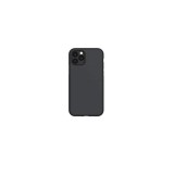 Cumpara ieftin Husa pentru Apple iPhone 12 Pro Max ( 6.7 inch ) Black , ultra slim, silicon, Negru, Oem
