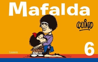 Mafalda #6 / Mafalda #6 foto