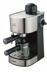 Espressor cafea Samus Piccolo 240 ml 3.5 Bari 800W Negru / Inox foto