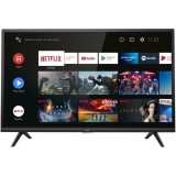 Televizor LED TCL 32ES570F, 80 cm, Smart Android, Full HD, Clasa F