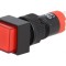 Comutator acționat prin apăsare SPDT 0.5A 250VAC IP40