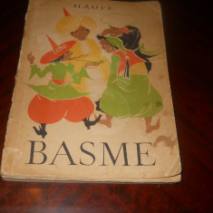 BASME -WILHELM HAUFF, 1960