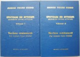 Epistolae ad Atticum/Scrisori catre Atticus (2 volume) &ndash; Marcus Tullius Cicero