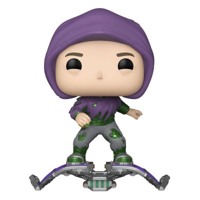 Spider-Man: No Way Home POP! Marvel Vinyl Figure Green Goblin 9 cm foto