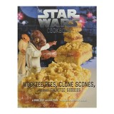 Wookiee Pies, Clone Scones, and Other Galactic Goodies: The Star Wars Cookbook, Robin Davis, Lara Starr