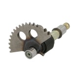 Pinion pedala pornire GY6 125cc L-129mm