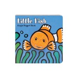 Little Fish Finger Puppet Book