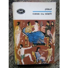 Plaut - Casa cu stafii (1968)