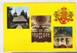 bnk cp Arad - Biserica de lemn din Parcul episcopiei - necirculata