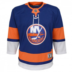 New York Islanders tricou de hochei pentru copii Mathew Barzal Premier Home - L/XL