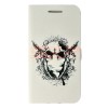 Toc FlipCover Stand Magnet Design Guns HTC 10