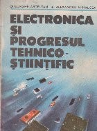 Electronica si progresul tehnico-stiintific (abordari structurale si functionale) foto