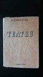 Teatru,A. Corneiciuc