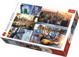 Cumpara ieftin Puzzle 4000 piese - New York | Trefl