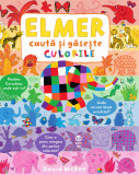 Cumpara ieftin Elmer: caută și găsește culorile