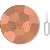 GUERLAIN Terracotta Light pulberi pentru evidentierea bronzului rezervă culoare 03 Medium Warm 10 g
