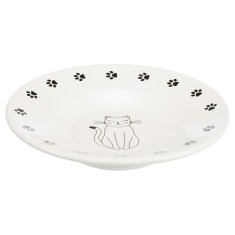 Trixie Castron din ceramica - farfurie pentru pisici, 200 ml foto