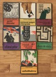 Set 7 carti politiste din colectia Enigma