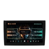 Cumpara ieftin Navigatie Fiat Bravo (2006-2014), Android 13, V-Octacore 4GB RAM + 64GB ROM, 9.5 Inch - AD-BGV9004+AD-BGRKIT356