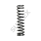 Arc spiral Mercedes 190 (W201) Suplex 19041, parte montare : Punte Fata