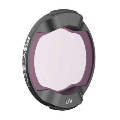 Filtru UV PGYTECH pentru DJI AVATA P-36B-010 foto