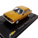 Macheta auto Chevrolet Chevette SL 4 Portas 1979 portocaliu, 1:43 Ixo