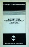 Corneliu Zelea Codreanu - Din luptele tineretului roman 1919-1939 (culegere de