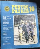Cumpara ieftin RVS1 - Revista - Pentru Patrie - An. 1980 , Nr. 10