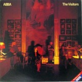 Vinil LP "TAIWAN Press" ABBA &ndash; The Visitors = Remastering= (EX)