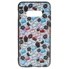 Husa Samsung Galaxy S10e TPU+PC, UV Print 3D, Model Cupcakes