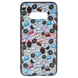 Husa Samsung Galaxy S10e TPU+PC, UV Print 3D, Model Cupcakes
