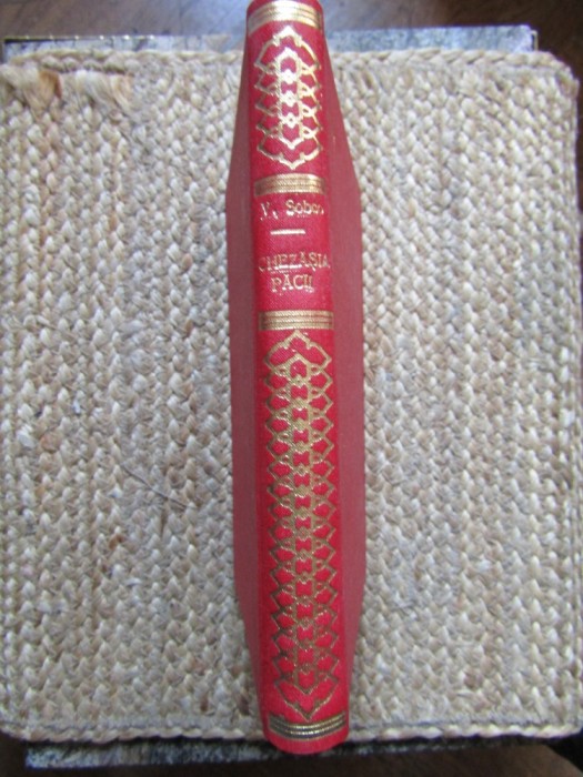 V. Sobco - Chezasia pacii