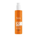 Avene, Sun Care, Protecție UV ridicată, Spray pentru protecție solară, SPF 30, 200 ml