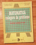 Matematica. Culegere de probleme pentru clasele IV-VIII de Constantin Carbunaru