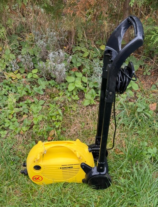 Compresor Karcher masina aparat spalat presiune