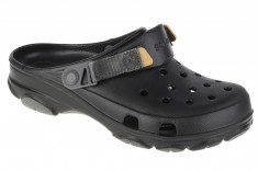 Papuci flip-flop Crocs Classic All Terrain Clog 206340-001 negru foto