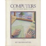 Computers - The User Perspective