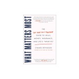 What Matters Most: The Get Your Shit Together Guide to Wills, Money, Insurance, and Life's ""what-Ifs""